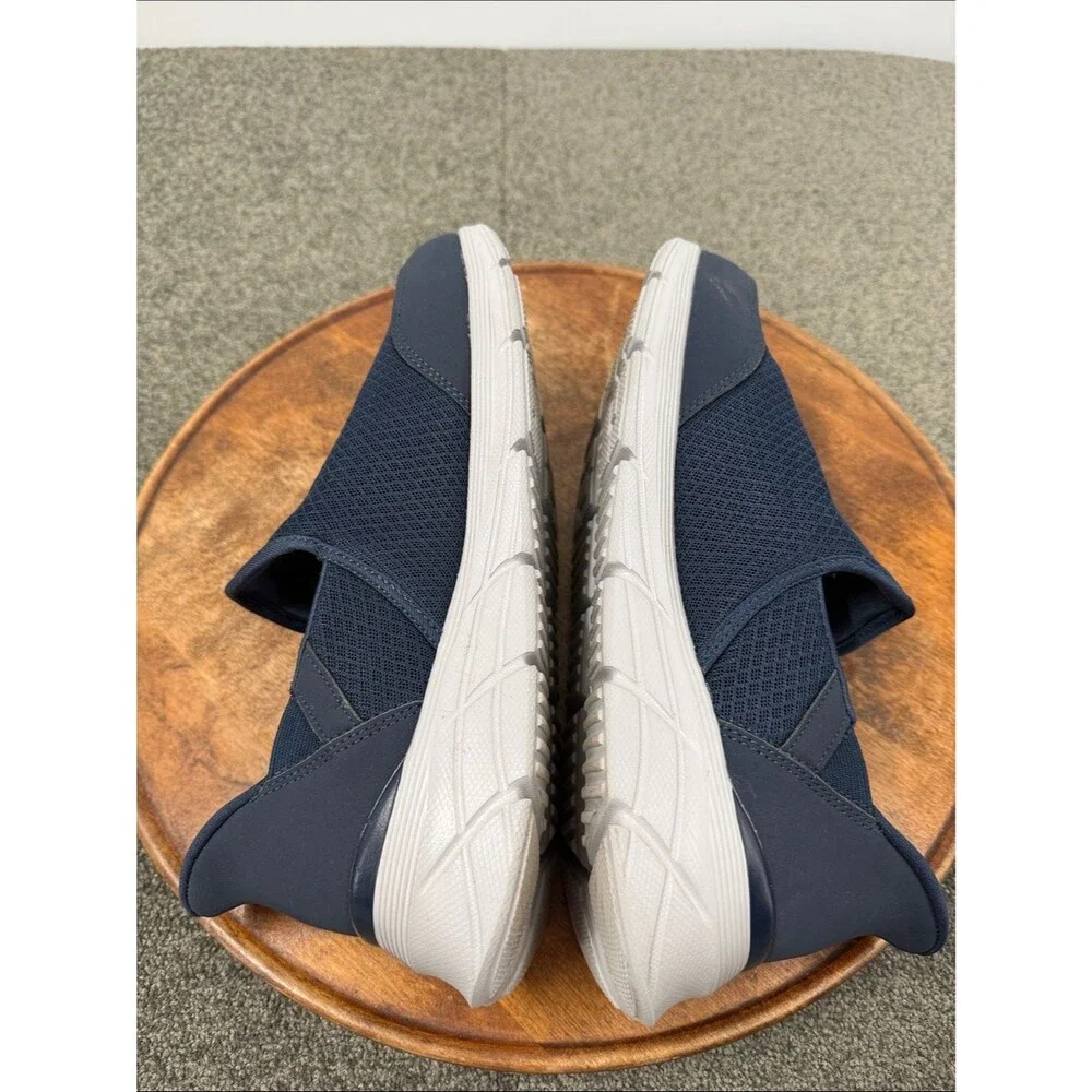 Skechers Shoes Mens 8.5 Hands Free Swift Fit Slip On Sneakers Memory Foam Casual